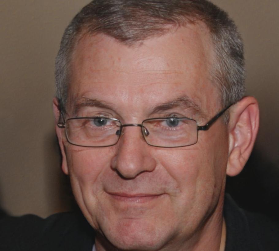 Porträt von Instruktor Cornelius Waldmann